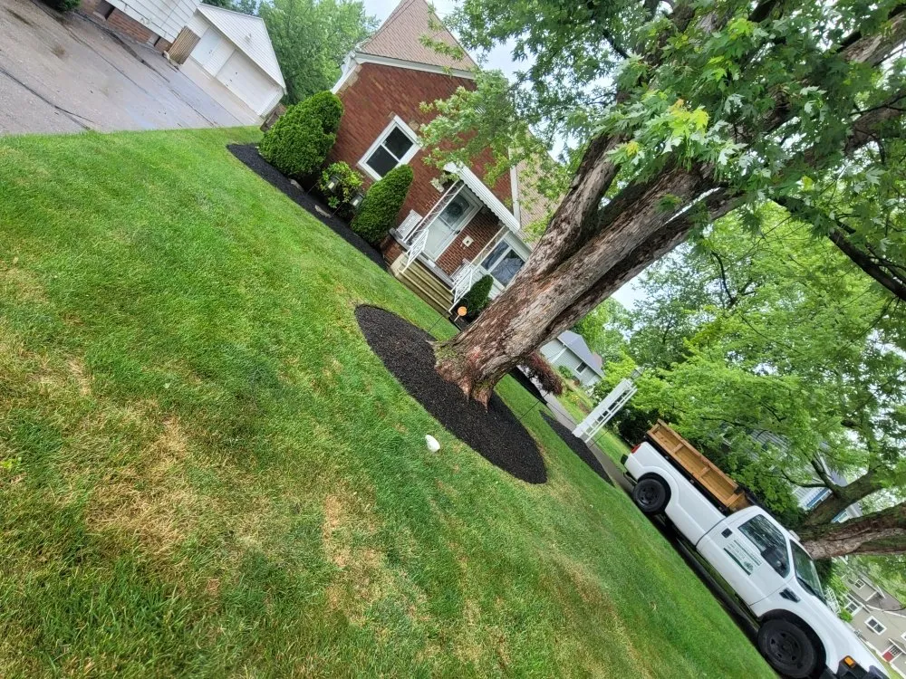 Trusted landscaping services for beautiful yards across Lorain, OH - Anything Green Lawn Care & Landscaping