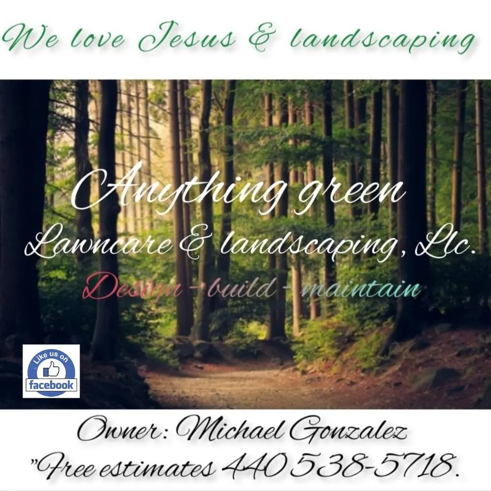 Trusted lawn care service for beautiful yards across Lorain, OH - Anything Green Lawn Care & Landscaping