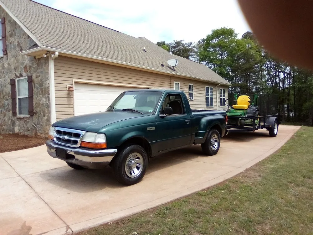 Trusted outdoor landscaping experts serving Greer, SC - Anything Green Lawn Care