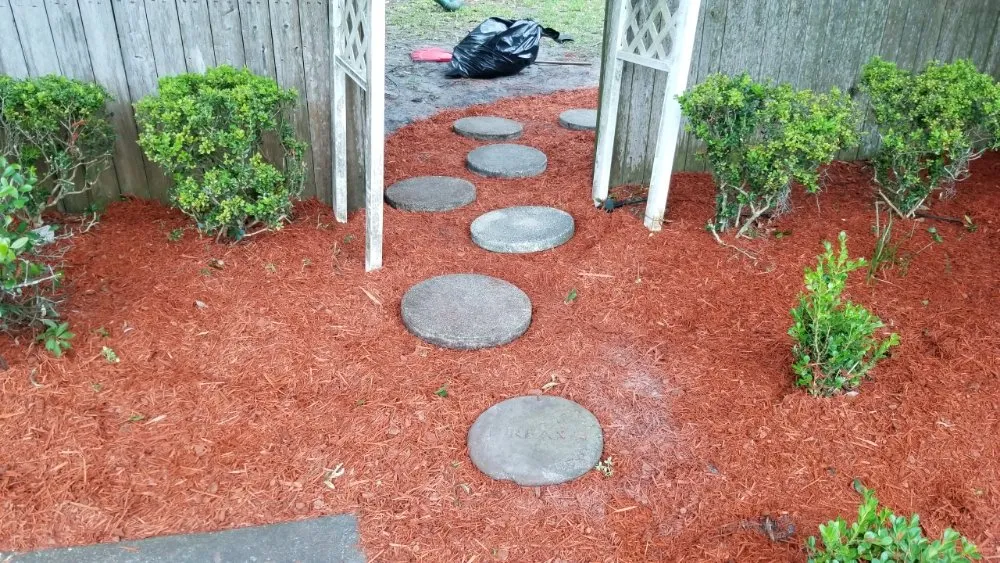 Expert outdoor landscaping in Jacksonville, FL by Anything Labor & Repair