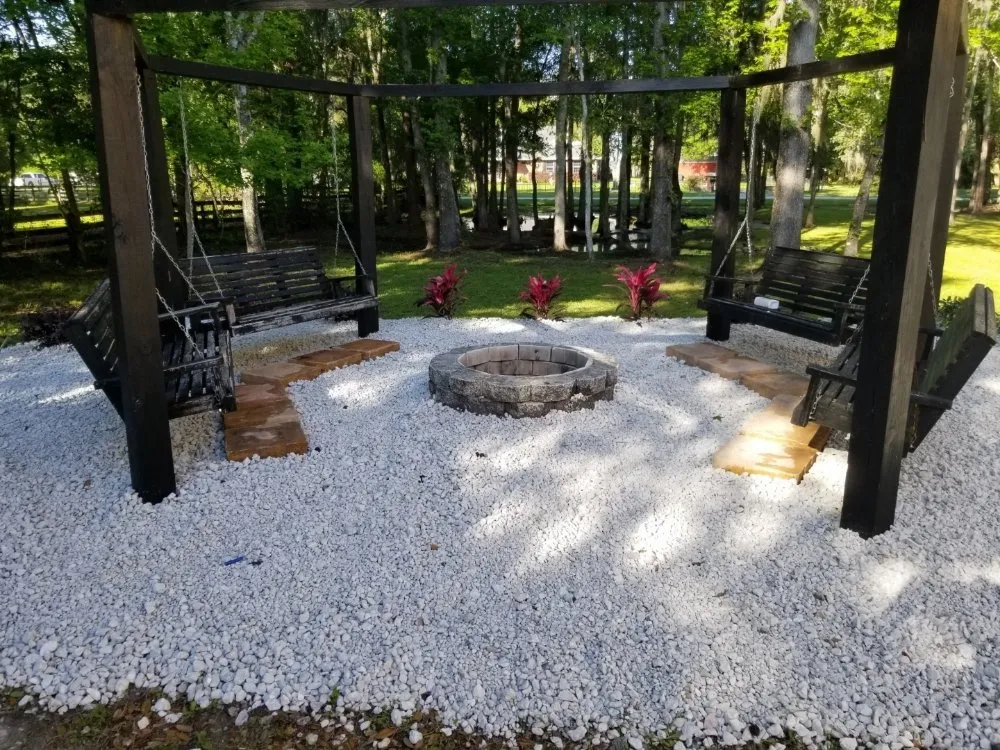 Trusted yard cleanup service in Jacksonville, FL - Anything Labor & Repair