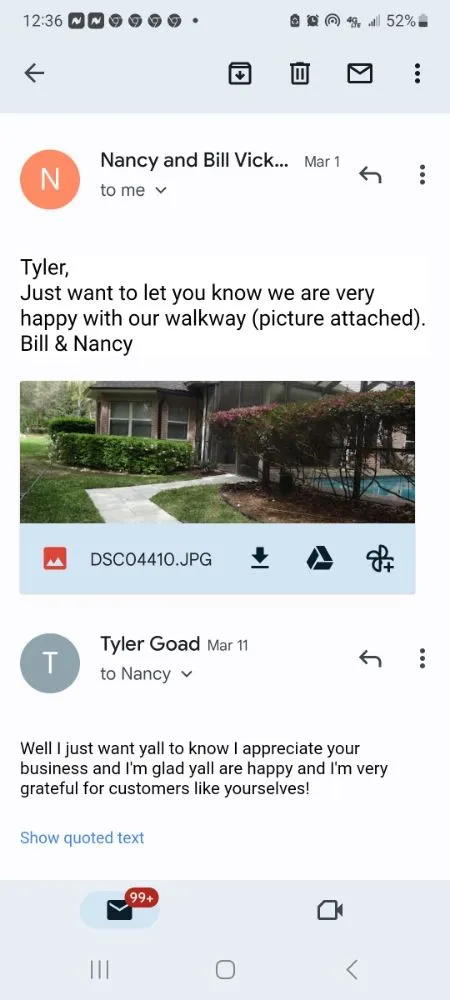 Local outdoor landscaping experts serving Jacksonville, FL - Anything Labor & Repair