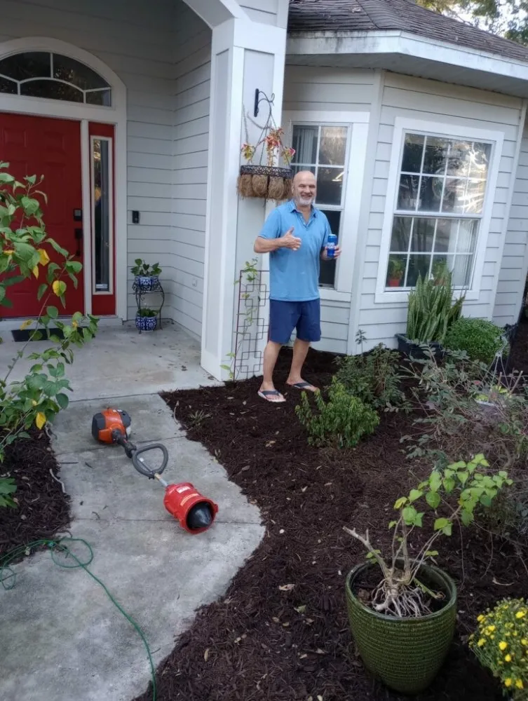 Reliable outdoor landscaping in Jacksonville, FL - Anything Labor & Repair