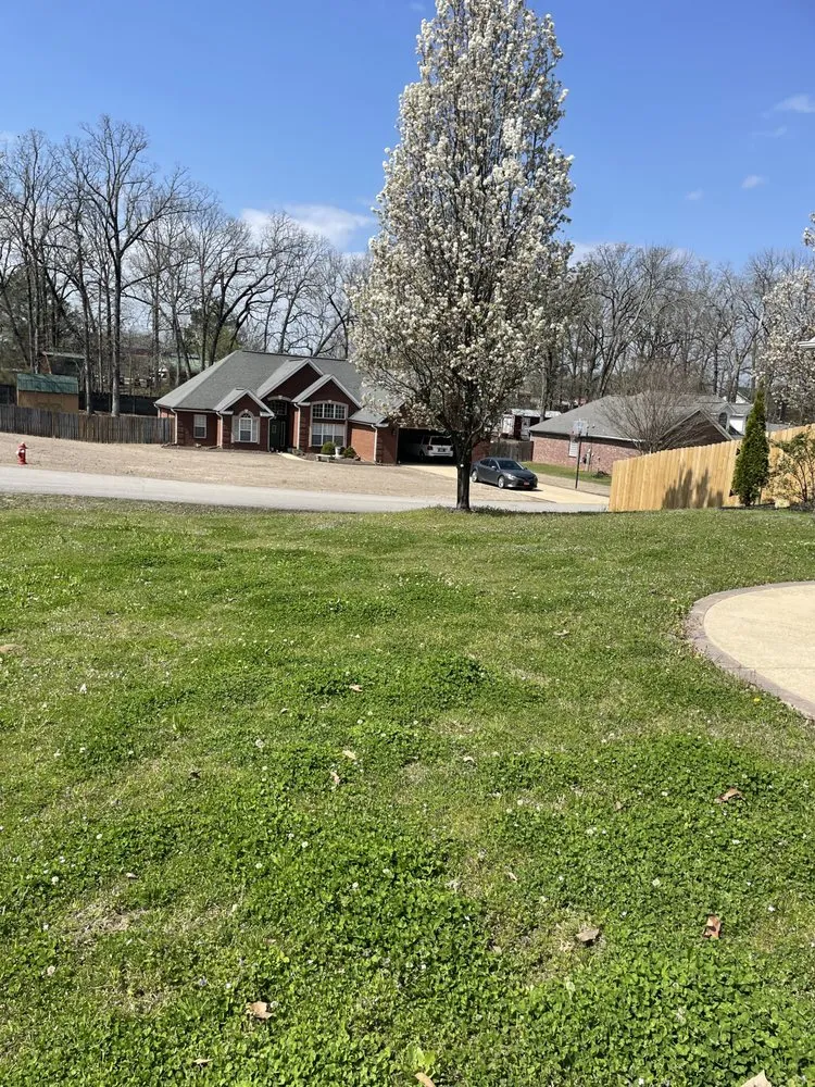 Top-rated landscape installation for residential properties in Fulton, MS by Anything Outside Lawncare