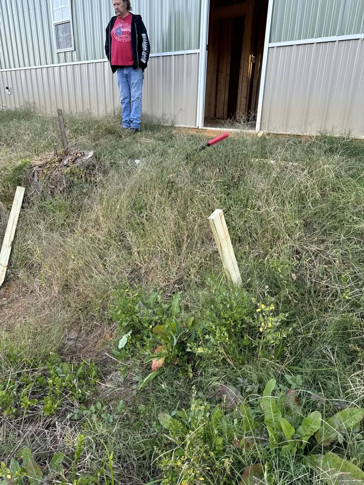 Reliable outdoor landscaping experts serving Henderson, TX - Anything Services