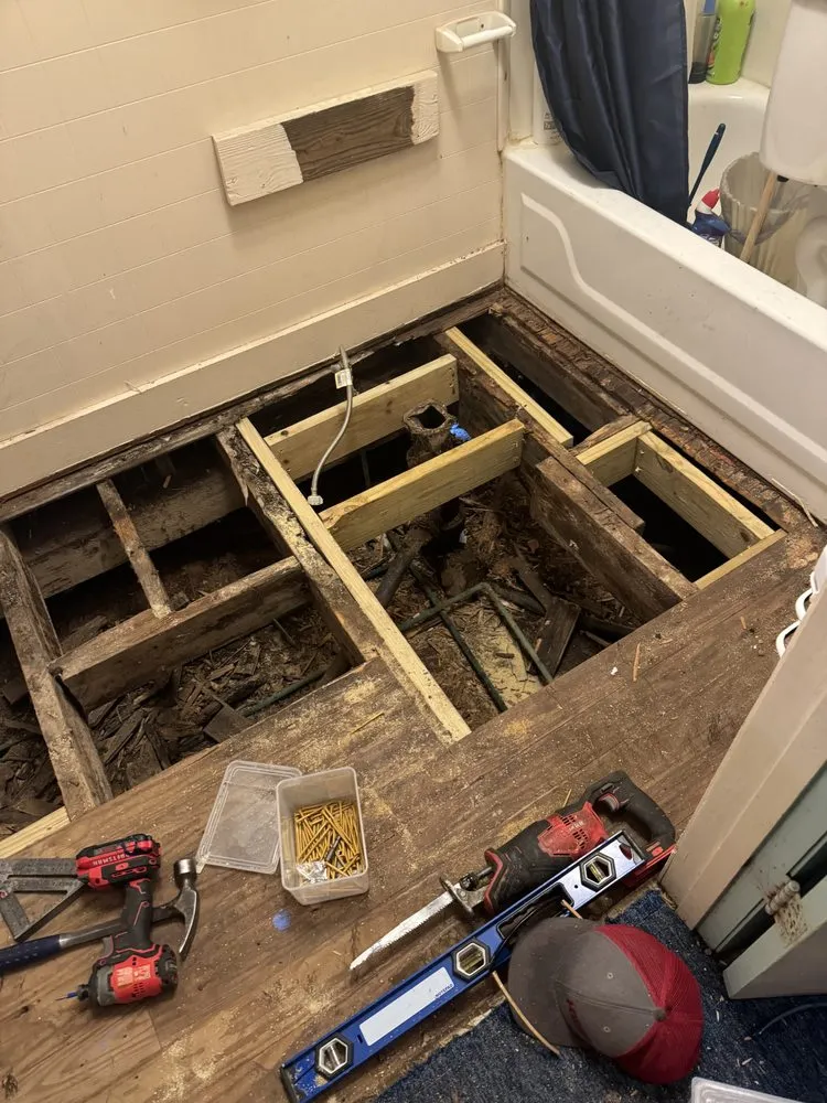 Professional lawn mowing service in Henderson, TX by Anything Services