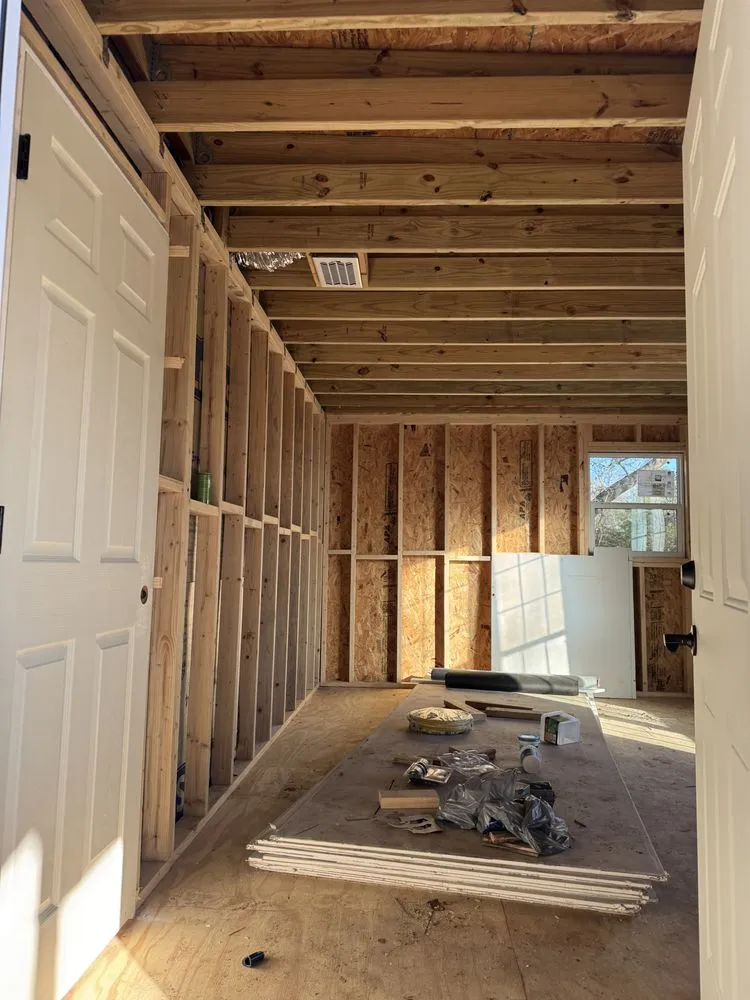 Custom garden landscaping experts serving Henderson, TX - Anything Services