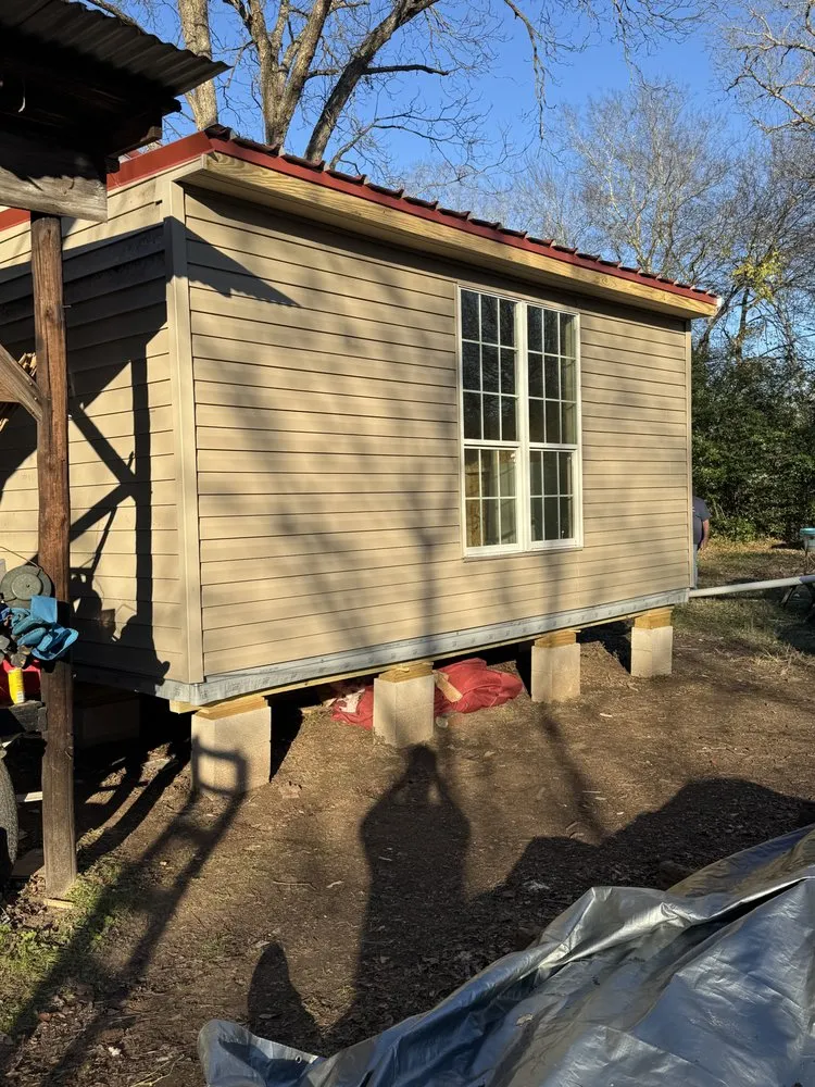 Local lawn care service in Henderson, TX by Anything Services