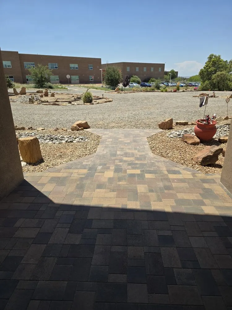 Affordable landscape installation experts serving Albuquerque, NM - Anything Sprinkler & Grounds Maintenance