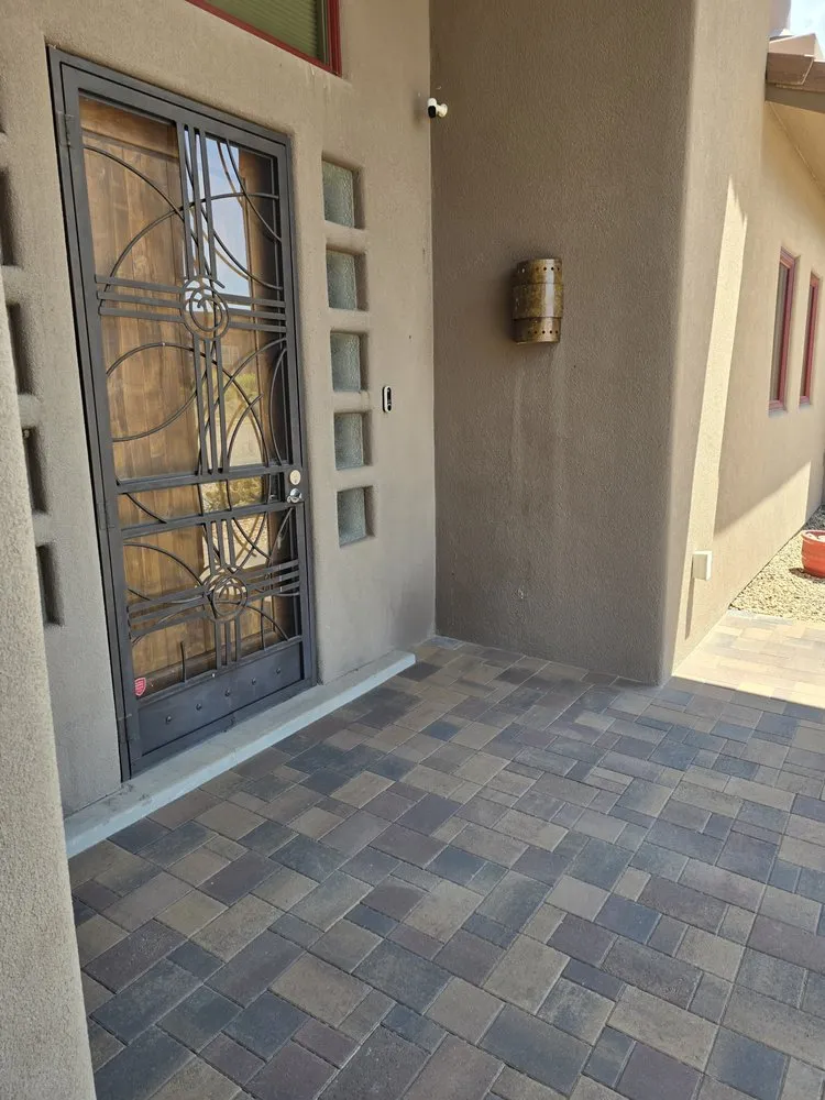 Expert lawn care service in Albuquerque, NM by Anything Sprinkler & Grounds Maintenance