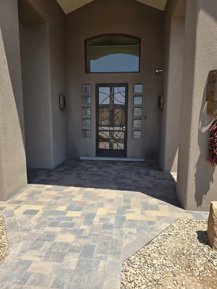 Professional landscaping services in Albuquerque, NM - Anything Sprinkler & Grounds Maintenance