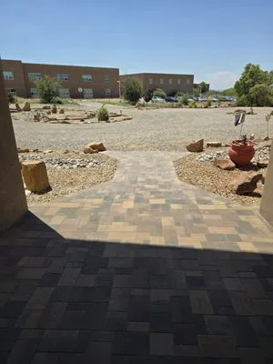 Anything Sprinkler & Grounds Maintenance Logo