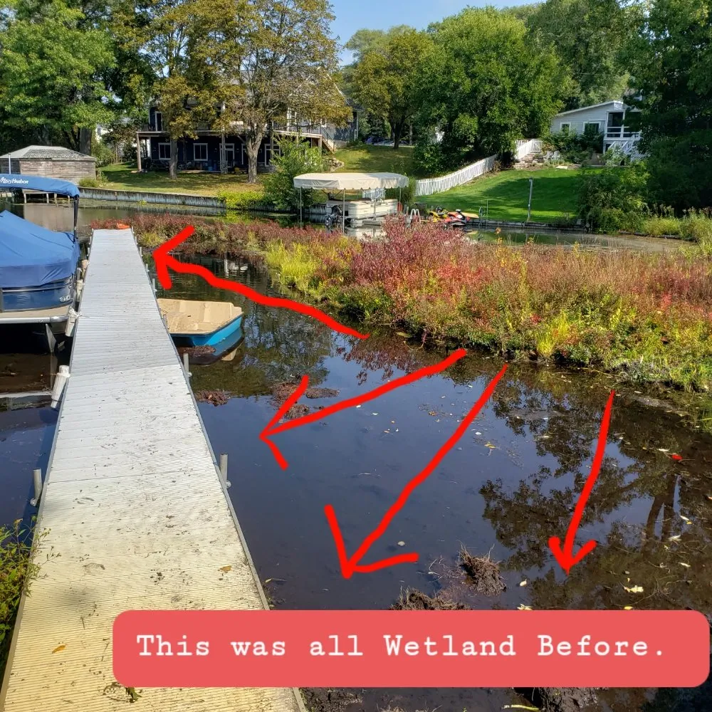 Affordable lawn mowing service for residential properties across Waterford Township, MI - Anythings Possible