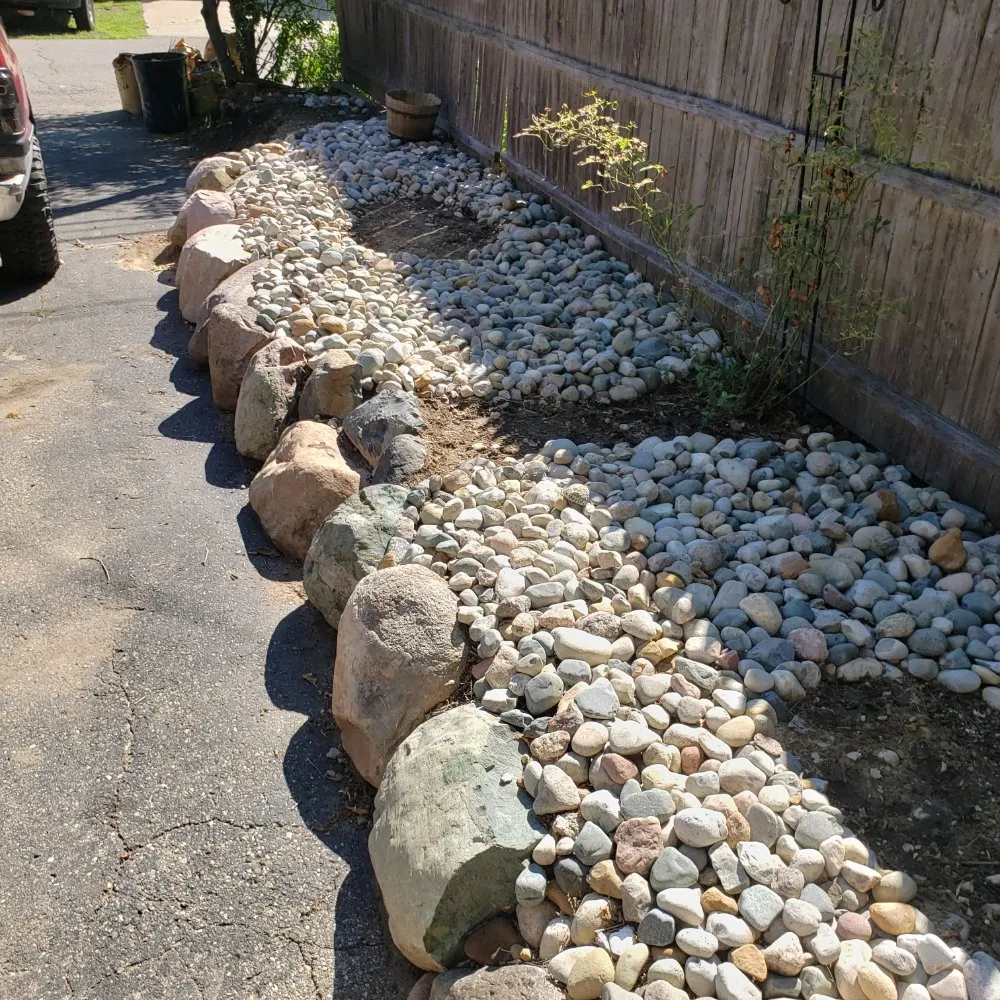 Trusted landscape installation for beautiful yards across Waterford Township, MI - Anythings Possible