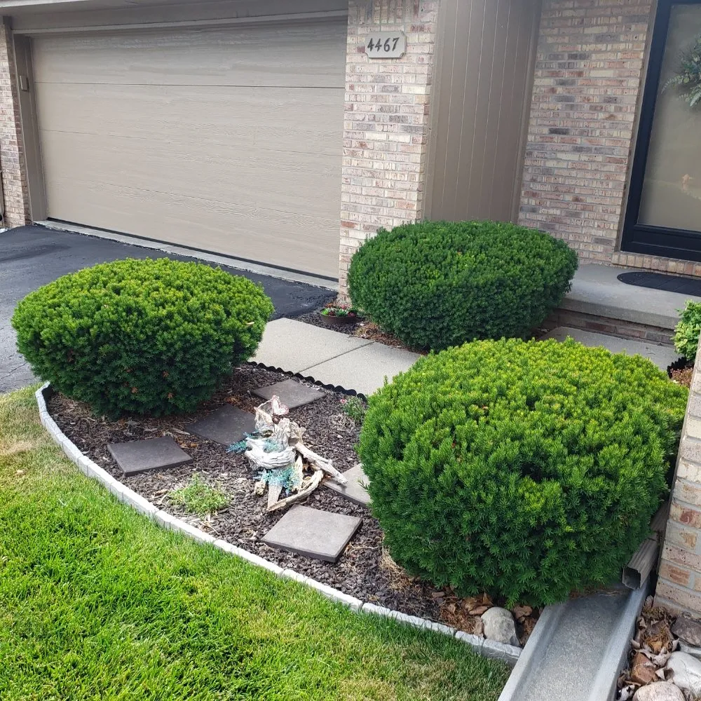 Professional outdoor landscaping experts serving Waterford Township, MI - Anythings Possible