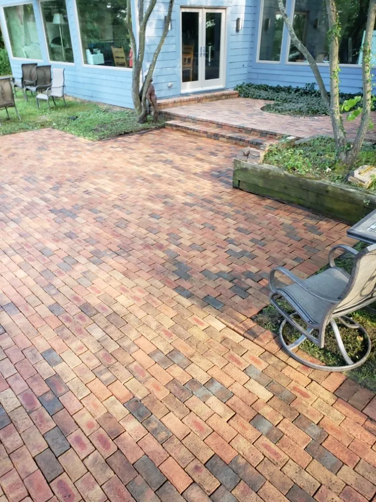 Expert landscape installation in Waterford Township, MI - Anythings Possible