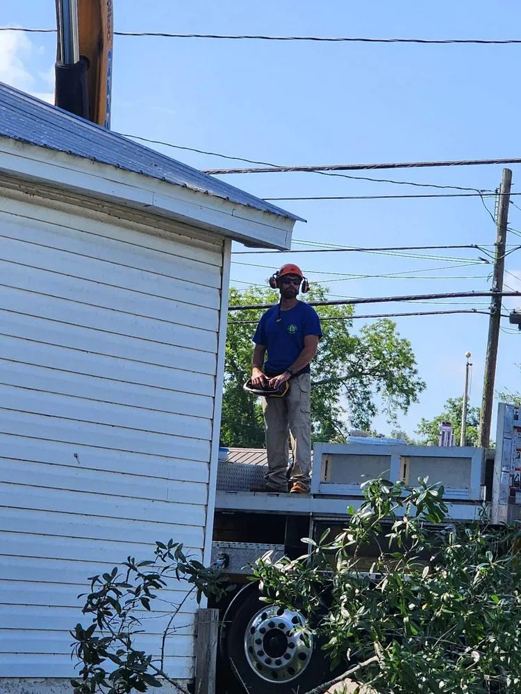 Affordable lawn mowing service for year-round maintenance in Dothan, AL by Anytime Arbor Care