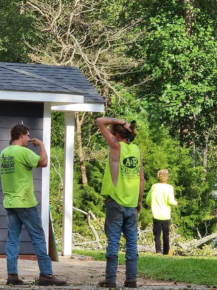 Reliable lawn mowing service for outdoor upgrades in Dothan, AL by Anytime Arbor Care