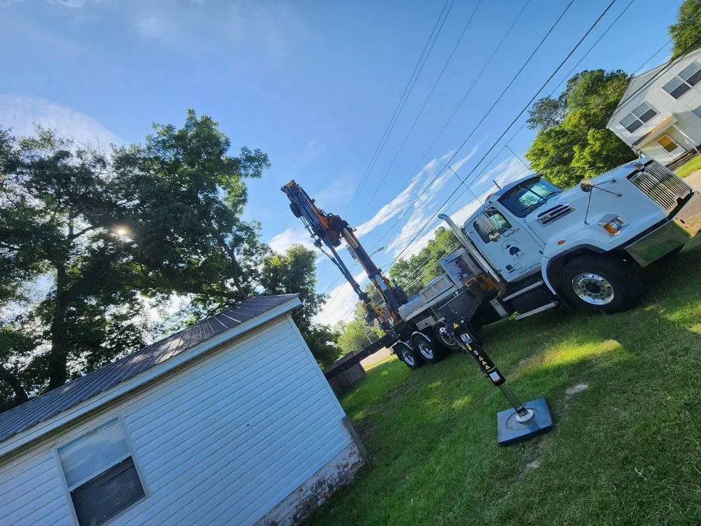 Professional garden landscaping in Dothan, AL - Anytime Arbor Care