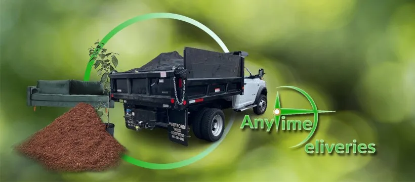 Expert garden landscaping in Stamford, CT - Anytime Deliveries
