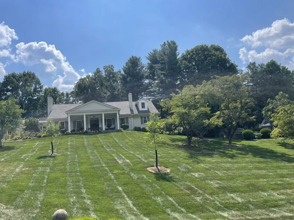 Trusted landscaping services in Louisville, KY - Anytime, Grass Cut & More