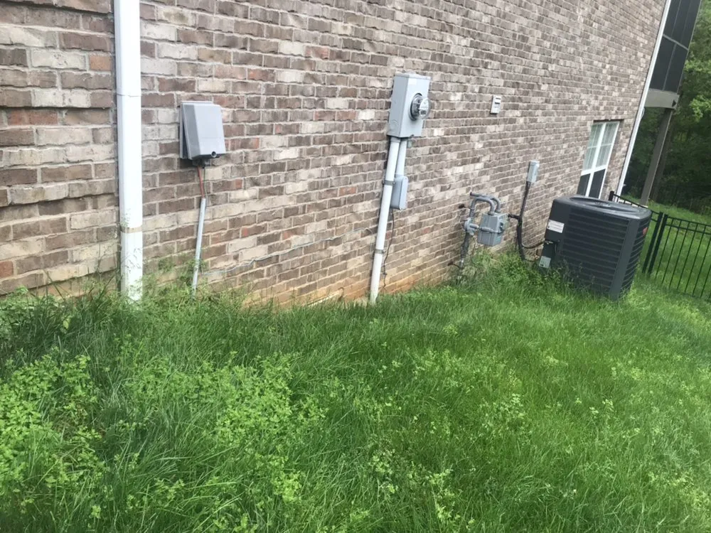 Local lawn mowing service near you across Louisville, KY - Anytime, Grass Cut & More