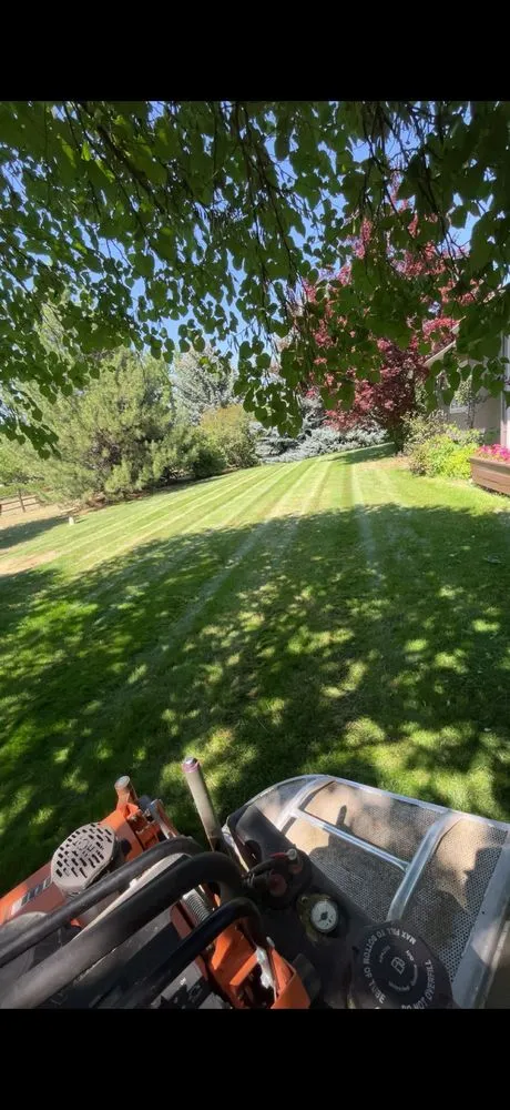 Expert landscape design in Bozeman, MT - Anytime Home Services