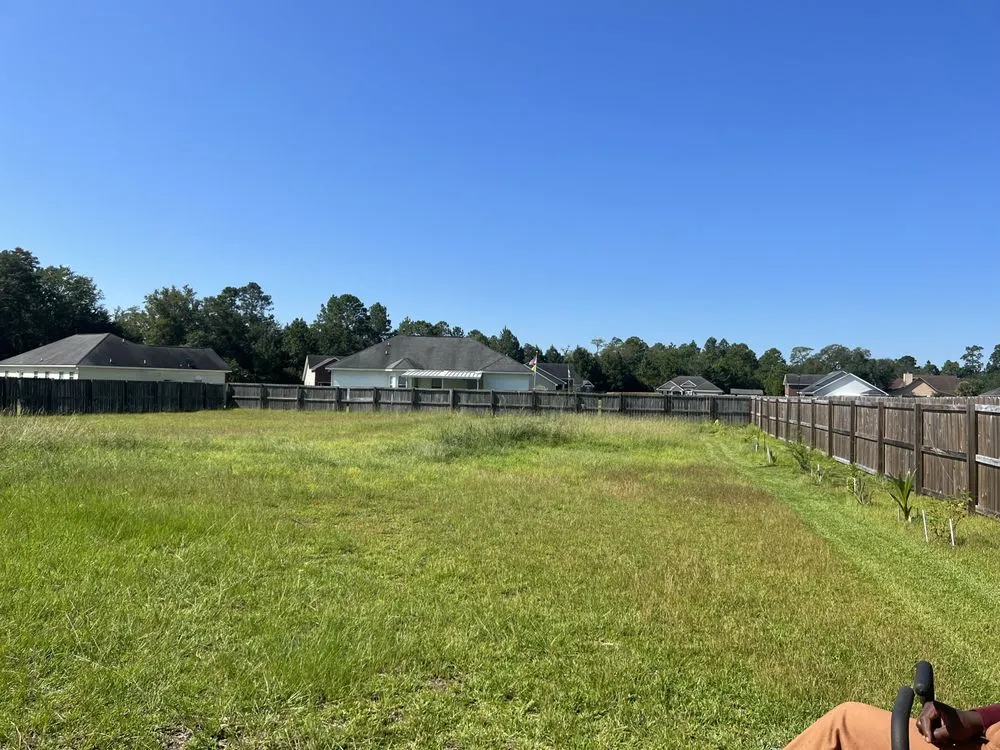 Affordable garden landscaping for outdoor upgrades across Hinesville, GA - Anytime Lawn Care