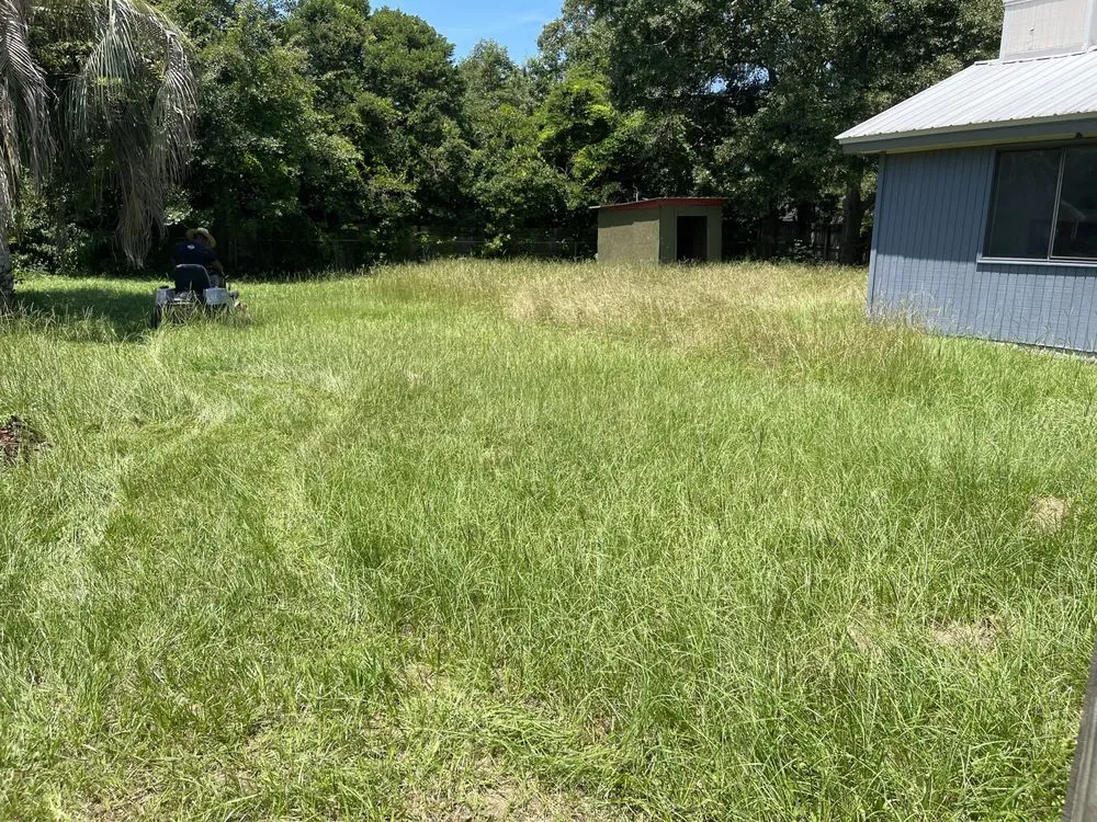 Local landscape design in Hinesville, GA - Anytime Lawn Care