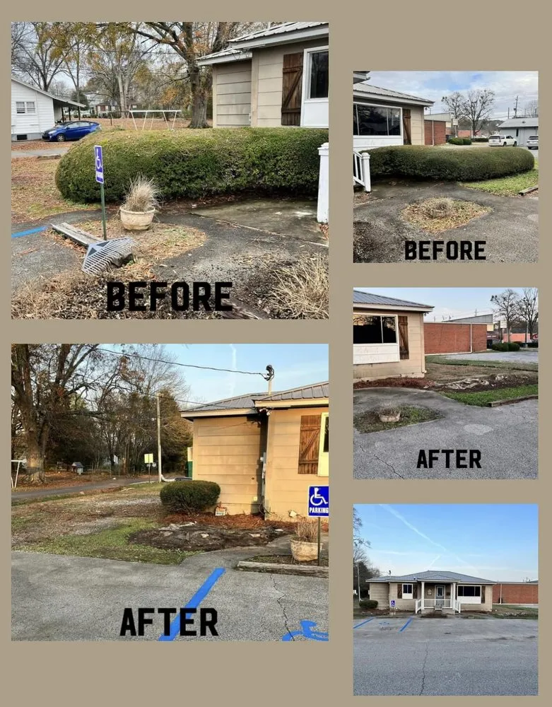 Local outdoor landscaping near you in Trussville, AL by Anytime Lawn Service