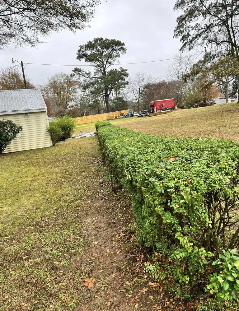 Top-rated landscape design in Trussville, AL - Anytime Lawn Service