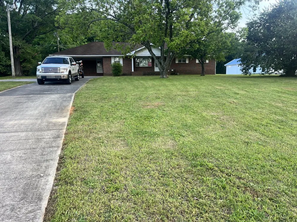 Expert lawn care service experts serving Cartersville, GA - Anytime Lawn Services