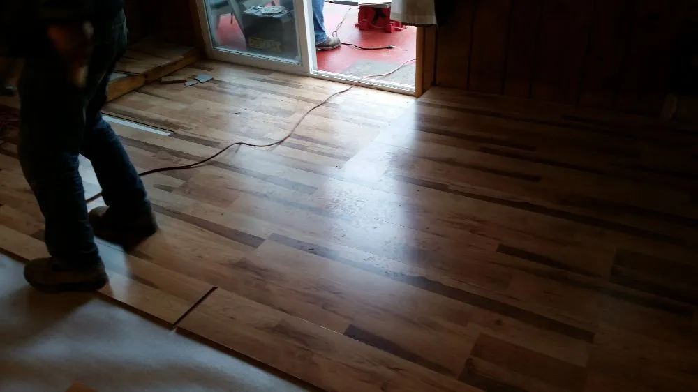 Custom outdoor landscaping with custom design in Phillipsburg, NJ by Anytime Property Maintenance