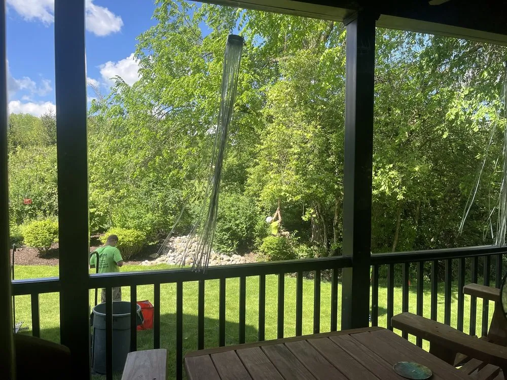 Custom lawn care service near you in Medina, OH by Anytime Tree Service