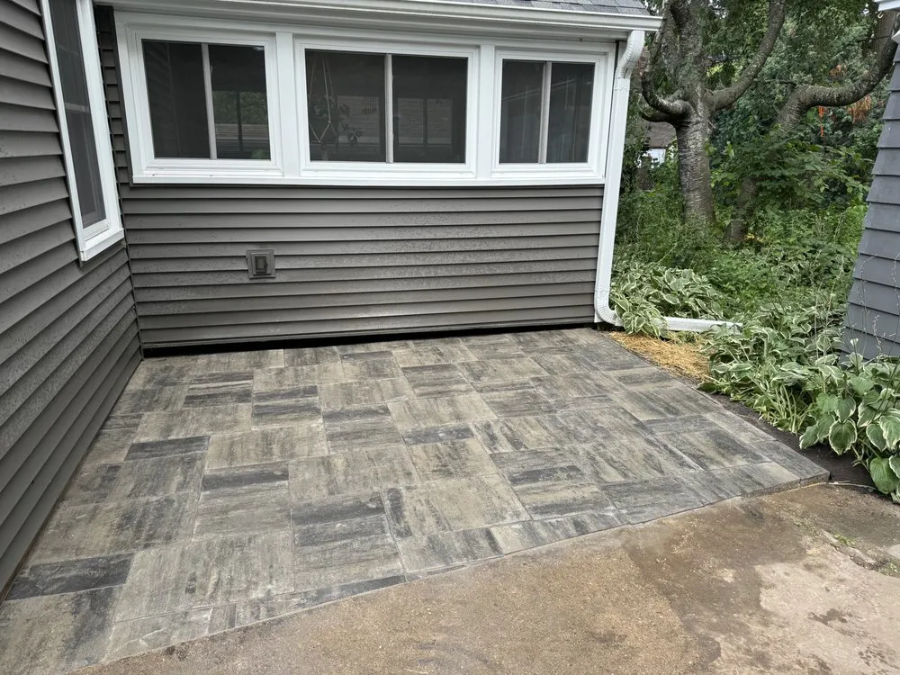 Trusted outdoor landscaping in Madison, WI by Anzo Landscape And Snow Removal