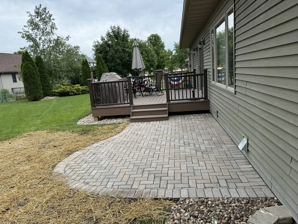 Expert landscaping services for homes across Madison, WI - Anzo Landscape And Snow Removal