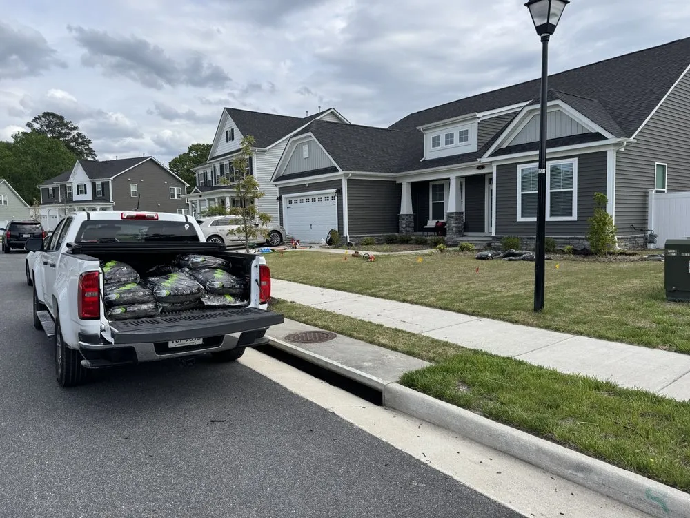 Top-rated yard maintenance in Norfolk, VA - Ao Cleaning Service