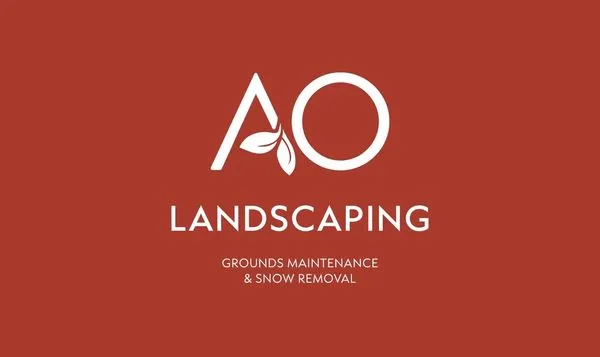 AO Landscaping Logo