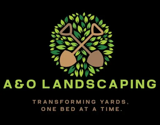 A&O Landscaping Logo