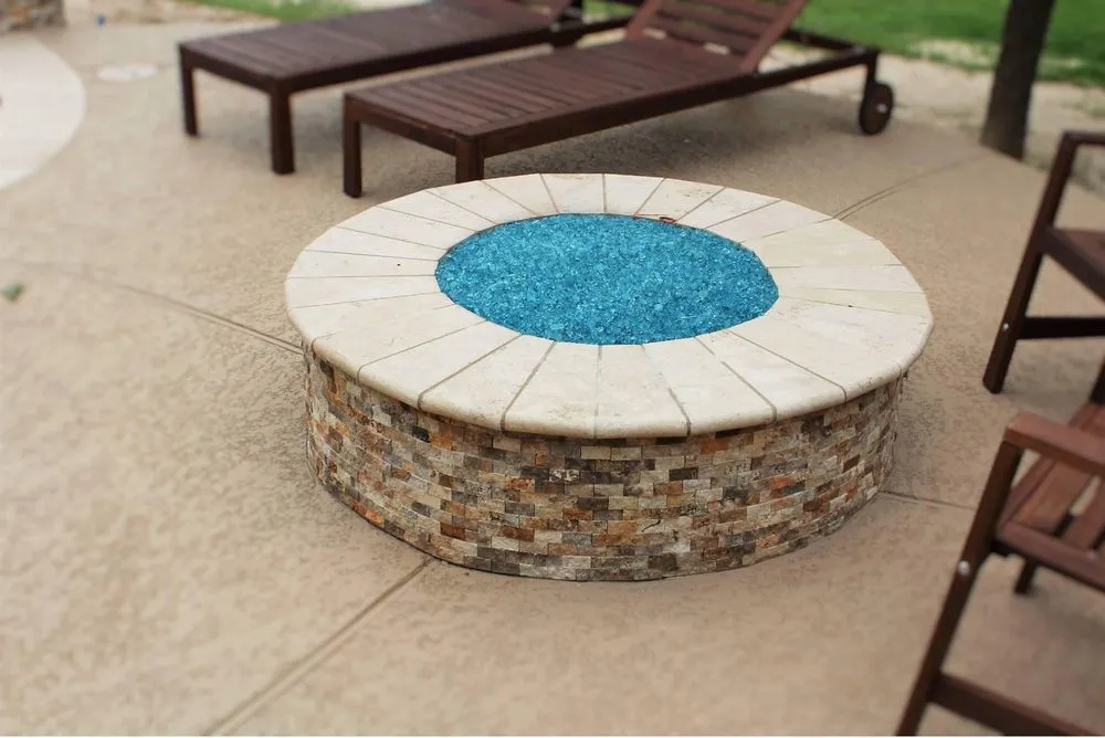 Top-rated outdoor landscaping near you in Conroe, TX by AO Platinum Pools