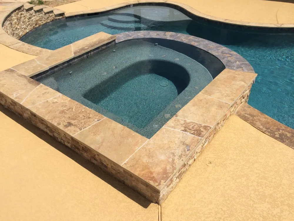 Expert landscape design in Conroe, TX - AO Platinum Pools