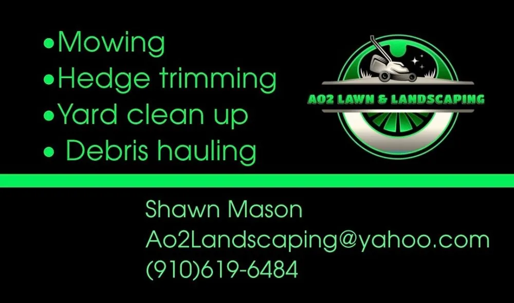 Reliable outdoor landscaping for homes across Leland, NC - Ao2 Lawn and Landscaping