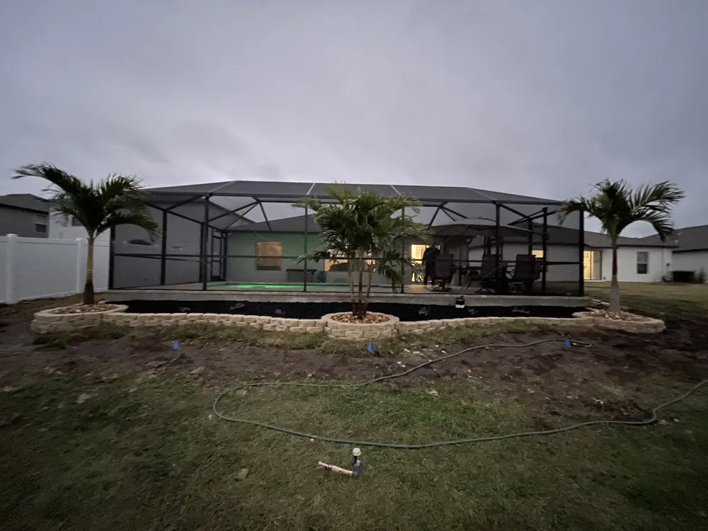 Reliable lawn care service near you across Riverview, FL - AOB Landscape & Design