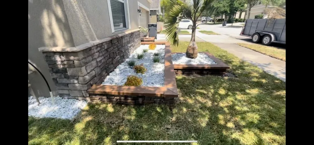 Reliable landscaping services in Riverview, FL - AOB Landscape & Design