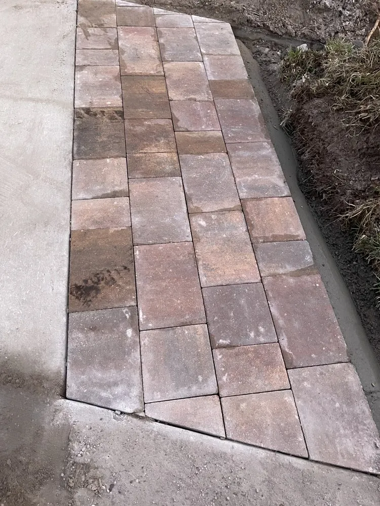 Trusted outdoor landscaping with custom design in Riverview, FL by AOB Landscape & Design