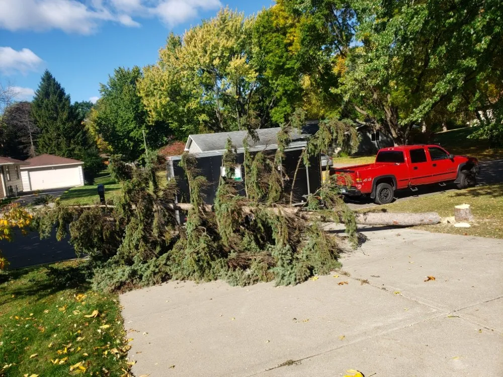 Custom landscape installation in Saint Paul, MN - Aok Landscaping & snow removal