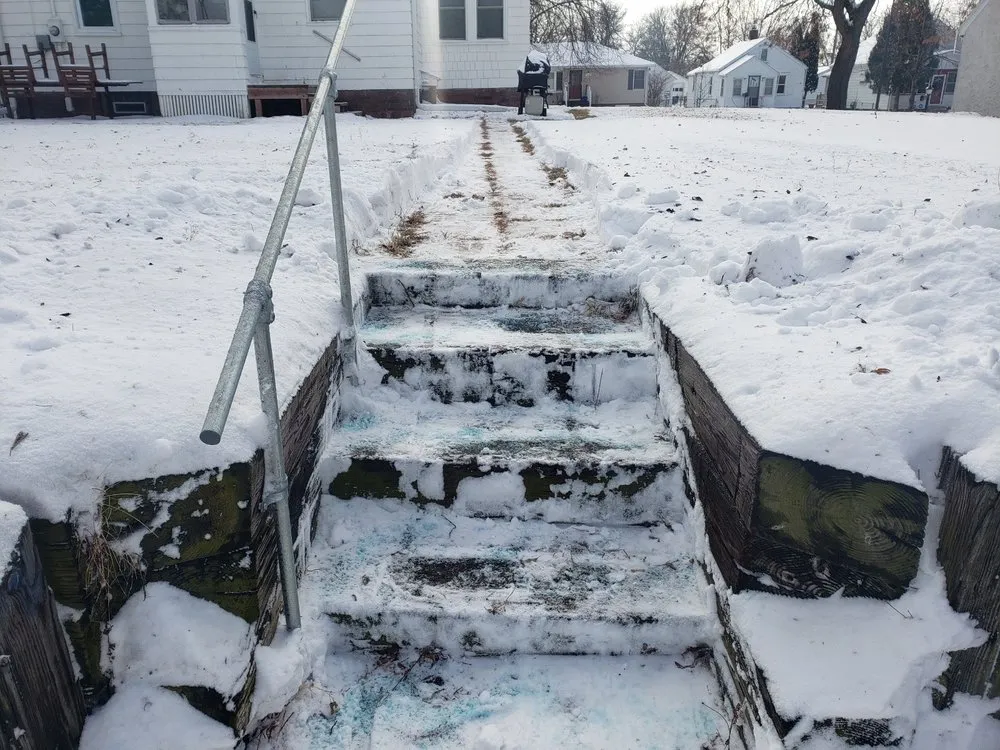 Professional landscape design experts serving Saint Paul, MN - Aok Landscaping & snow removal