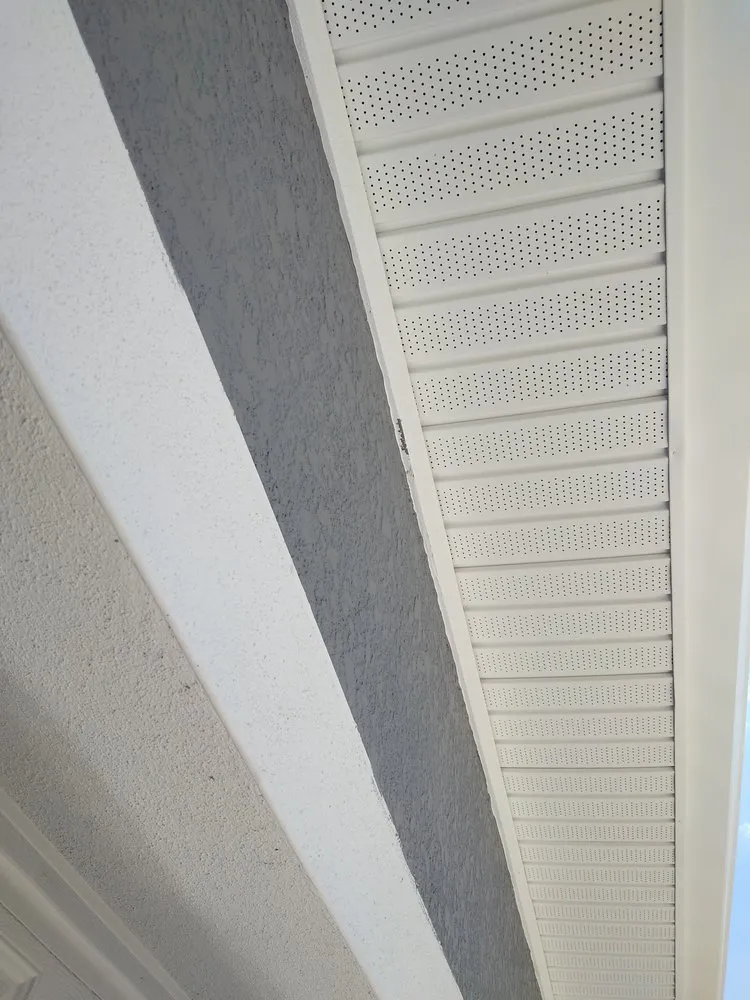 Professional lawn mowing service in Temple Terrace, FL by AOK Painting