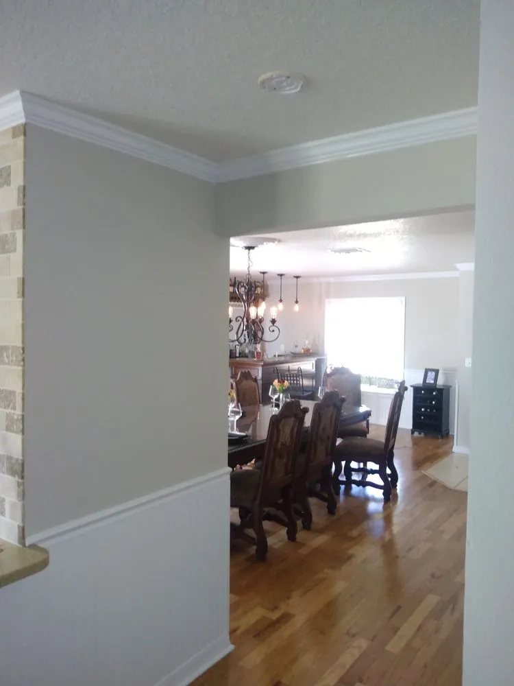 Professional landscaping services in Temple Terrace, FL by AOK Painting