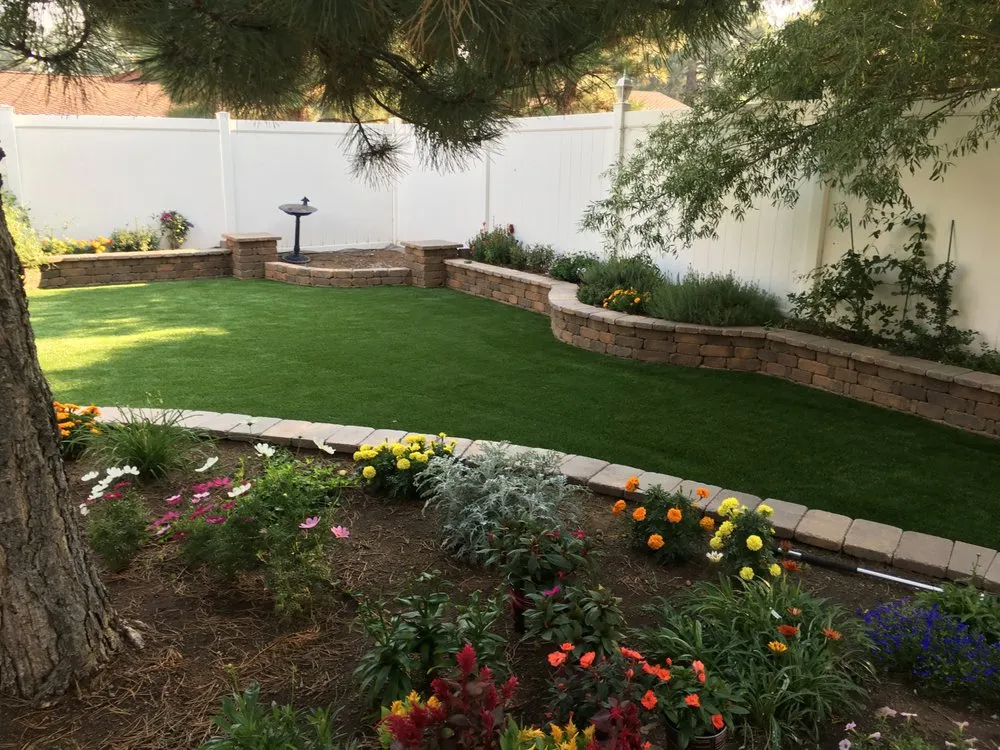 Reliable outdoor landscaping for beautiful yards in Flagstaff, AZ by AO's Landscaping